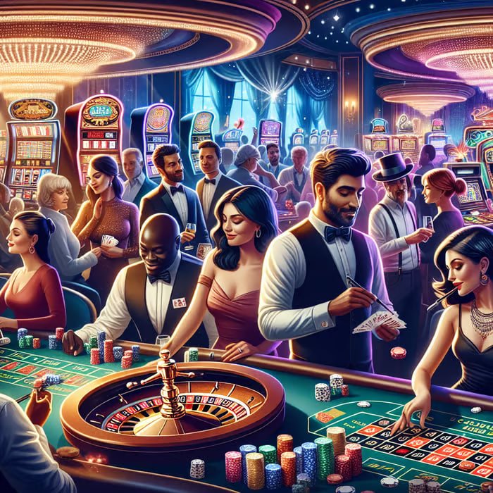 lex casino