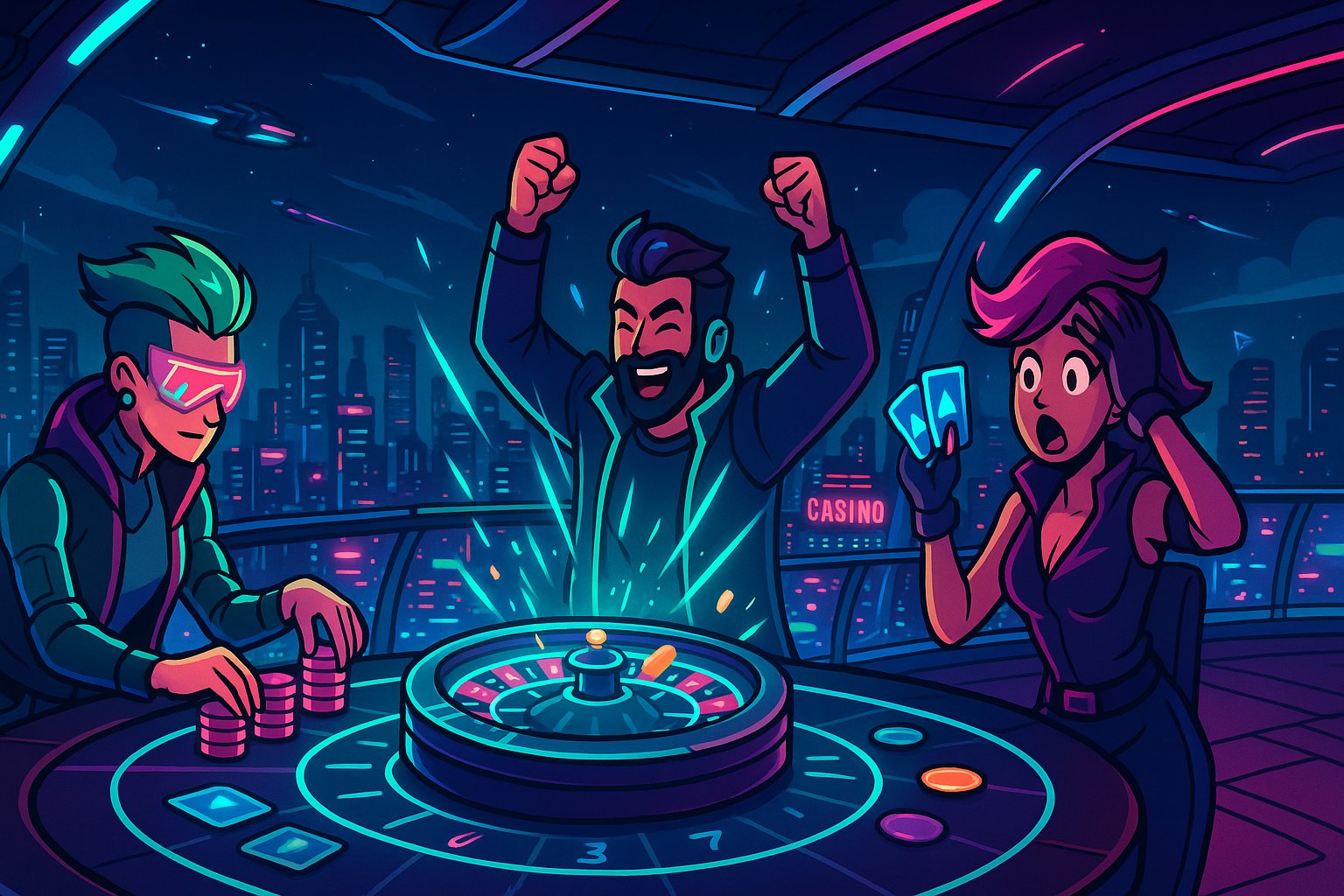 lex casino